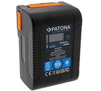PATONA 1383 Batterie V-Mount 99Wh