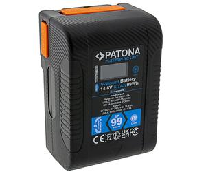 PATONA 1383 Batterie V-Mount 99Wh