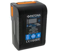 PATONA 1384 Batterie V-Mount 155Wh