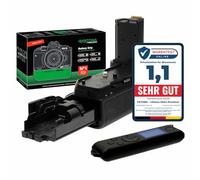 PATONA 1466 poignée d'alimentation MB-N12 télécommande pour Nikon Z8