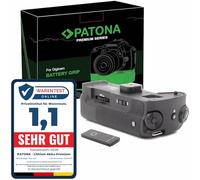 PATONA Poignée Grip pour Panasonic G85/G80 (DMW-BGG1RC)