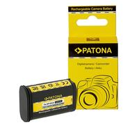 PATONA 1736 Batterie Pour Leica Q2/Q3/SL2