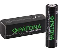 PATONA 18650 Li-lon 3350mAh (pôle plus élevé)