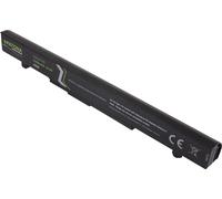 PATONA 2497, Batterie, ASUS, A A450C, A450CA, A450CC, A450J, A450JF, A450L, A450LA, A450LB, A450LC, A450V, A450VB, A450VC,...