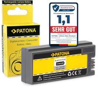 PATONA 2X Batterie Remplacement pour Sony NP-FC10 NP-FC11 780mAh 3.6V Compatible avec Sony CyberShot DSC-P2 P3 P5 P7 P8 P9 P10 P12 DSC-V1 DSC-F77 DSC-FX77 NPFC10 NPFC11 FC-10 FC-11