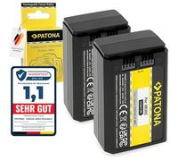 PATONA 2X USB-C Batterie pour Godox VB30 & WB100 3000mAh