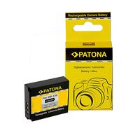 PATONA 4166 Batterie Compatible Ricoh DB-120 (Pour Ricoh GR IV)