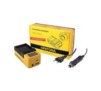 Patona 4680 Chargeur SYNCHRON USB Pour Olympus BLH-1