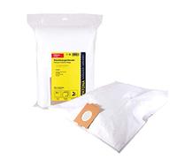 PATONA 5x Sacs d'aspirateur 496186 pour Festool CT36 CTL36 CTM36 FIS-CT36/5 | Lot de 5 sacs de rechange référence 496186 pour aspirateurs Festool CT36, CTL36, CTM36 et CT HEPA, filtration fine