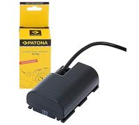 PATONA Adaptateur Batterie factice D-Tap pour Canon LP-E6/E6N/E6NH