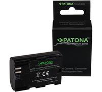 PATONA Batterie Canon LP-E6 (2000mAh)
