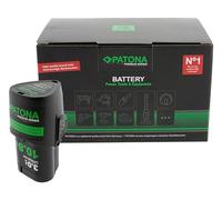 PATONA Batterie compatible avec Stihl AS 2 - Batterie de rechange Li-Ion 10,8 V 3,0 Ah - Longue durée de vie et haute performance - Convient pour GTA 26, HSA 26, SEA 20 - Construction légère