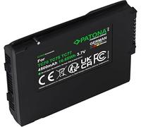 PATONA Batterie de qualité supérieure pour Zebra TC70, TC70X, TC72, TC75, TC77 | Remplacement pour Zebra BTRY-TC7X-46MPP-01 | 3,7 V, 4500 mAh, 16,65 Wh | Type : Li-Ion | Scanner de codes-barres |