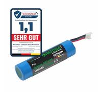 PATONA Batterie de rechange de qualité supérieure pour Datalogic Gryphon GBT4100, GM4100 | Remplacement pour Datalogic BT-8, RBP-4000, 128000894 | 3,7 V, 3700 mAh, 12,58 Wh | Type : Li-Ion | Scanner