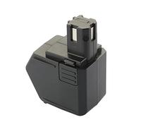 PATONA Batterie de Remplacement pour Hilti SBP12, SFB125, SFB105 - 12V, 3000mAh, Ni-Mh, Haute Résistance aux Cycles, Protection Contre Surcharge et Court-Circuit
