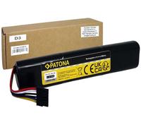 PATONA Batterie de Remplacement pour Neato Botvac Connected D3 D3+ D4 D5 D5+ D6 D7 D301 D503 D702 D703 D705 Aspirateurs - 100% Compatible avec Neato-Batterie Originale, 6400mAh 14,4V