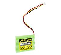 PATONA Batterie de Remplacement pour Toniebox 50AA5S, 2000mAh 3,6V Ni-Mh pour boîte à Histoire & Musique, Soundbox, Musicbox, Enceintes acoustiques - 100% Compatible avec Les Batteries Toniebox