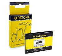 PATONA Batterie EB615268VU pour Samsung Galaxy Note N7000 i9220