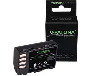 PATONA Batterie Panasonic DMW-BLF19 (2000mAh)