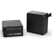 PATONA Batterie Platinium Sony NP-F970 10500mAh