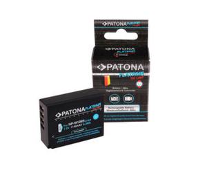 Patona Batterie Platinum type Fujifilm NP-W126S