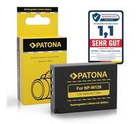 PATONA Batterie pour Fuji Fujifilm NP-W126 1020mAh 7.2V
