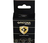 PATONA batterie pour GoPro Hero 13/1950mAh Li-Ion Protect Enduro caméra numérique