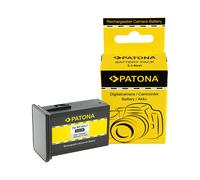 PATONA Batterie Pour Leica M11P / M11M 7,4V 1800mAh Li-Ion 1 Unité