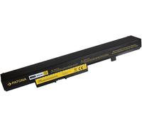 PATONA batterie pour ntb LENOVO B50-80 4400mAh Li-ion 14,4V