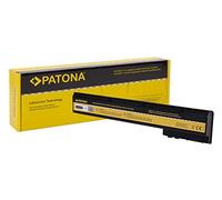 Patona Batterie pour ordinateur portable HP ZBook 15 G1 15 G2 17 G1 17 G2 AR08 AR08XL 708455-001
