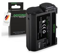 PATONA Batterie Nikon EN-EL15 (2000mAh)