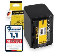 PATONA Batterie pour Sony NP-FV70 NPFV70 1600mAh 6.8V