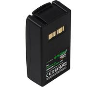 PATONA Batterie Premium Compatible avec Datalogic Falcon X3, X3 Plus, X4 | Remplacement pour Datalogic 94ACC1386, BT-10, BT-26 | 3.7V 6800mAh 25.16Wh Li-ION | Scanner de Codes-Barres