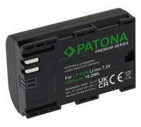 PATONA Batterie Premium f. Canon LP-E6N LPE6N XC10 EOS R EOS 80D 7D 70D 6D 60D
