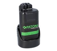 PATONA Batterie Premium Pour Bosch BAT411 12V 3Ah Li-Ion