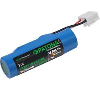 PATONA Batterie premium pour Verifone C680, C680, 3g, Vx675, Vx675, Vx685, Vx690 | Remplacement pour Verifone BPK260-001, BPK260-002-01-A, BPK265-001, BPK265-001-01-01 -A, BPK2. 65-001-01-B, IS803 |