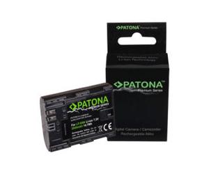 Patona Batterie Premium type Canon LP-E6N