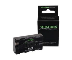Patona Batterie Premium type Sony NP-F550