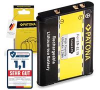 PATONA Batterie Sony NP-BX1 (1090mAh)