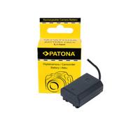 Patona Batterie type Sony NP-FZ100 avec port D-Tap