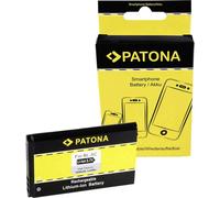 Patona BL-5C 6600/3100/7610/6230 Batterie pour appareil photo Remplace laccu dorigine BL-5CA, BL-5CB, BL-5C, HX-N3650A, HXE-W01, SZW20110613, PX-3315-675, G