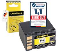 PATONA BN-VF823U Batterie 2190mAh Compatible avec JVC GR-D720 GR-D725 GR-D740 GR-D750 GZ-MG130 GZ-MG175 GZ-MG330 GZ-HD3 GZ-HD10 GZ-MS100 GR-D860 GZ-MG530 GZ-MG730 BNVF823U BN VF823U