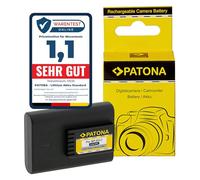 PATONA BP-SCL1 Batterie de Remplacement pour Leica 14464 BLI-312 BPSCL1, 1700mAh 3,7V Compatible avec Leica BM8 M8 M8.2 M9 M9-M M9-P ME, Protection Contre la Surcharge et Les Courts-Circuits