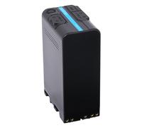 Patona BP-U100 batterie caméra pour Sony avec 2 x D-TAP et USB - 6700mAh lithium-ion
