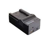 Patona Chargeur 4-en-1 pour Fujifilm NP-W235