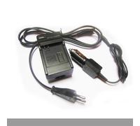 PATONA Chargeur de Batterie pour Canon Powershot G10, NB7L NB-7L + un adaptateur voiture