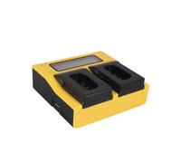 Patona Chargeur double batterie avec écran LCD pour Sony NP-FZ100