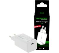 PATONA Chargeur Secteur PD 65W 1x USB-C