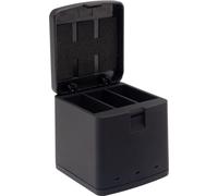 PATONA Chargeur triple pour caméra numérique GoPro Hero 13, USB-C
