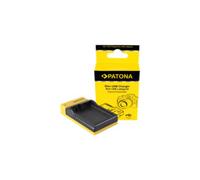 Patona Chargeur USB-C pour batterie Nikon EN-EL15